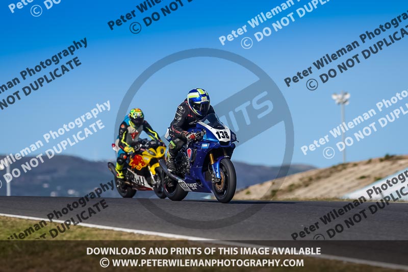 motorbikes;no limits;november 2019;peter wileman photography;portimao;portugal;trackday digital images